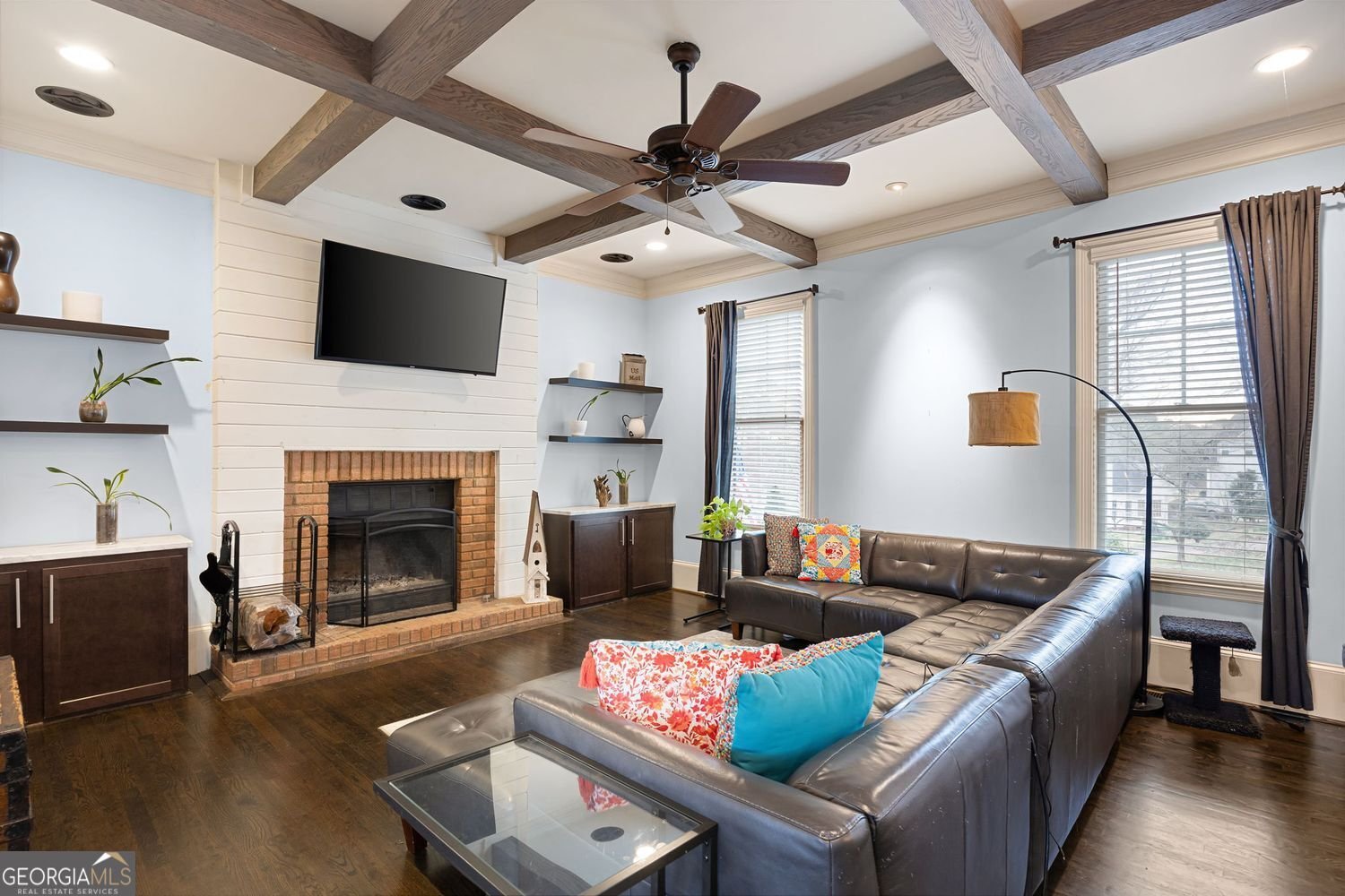 575 Berkeley Lane Kennesaw - Photo 11