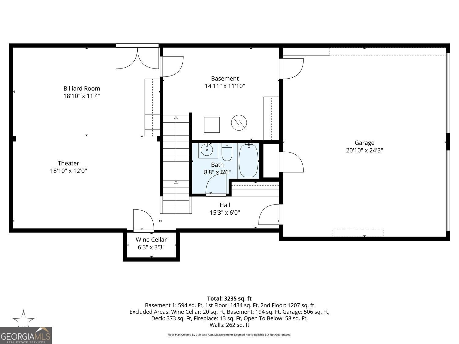 575 Berkeley Lane Kennesaw - Photo 59