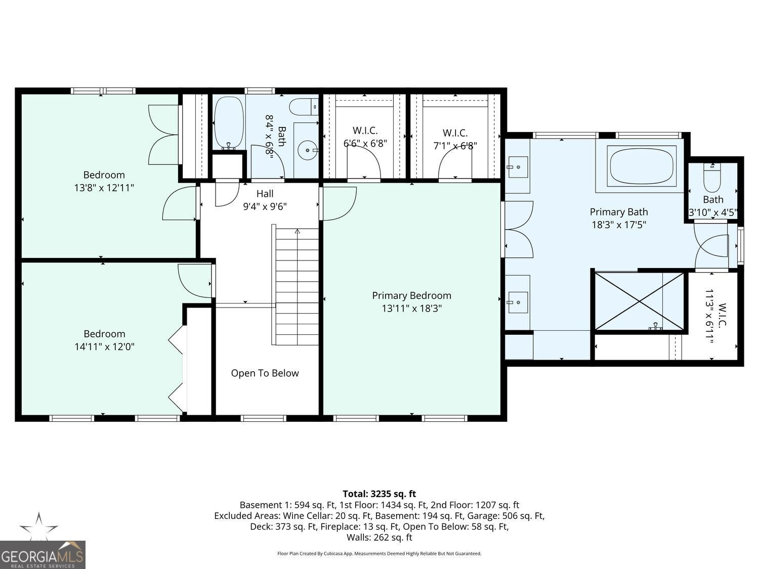 575 Berkeley Lane Kennesaw - Photo 60