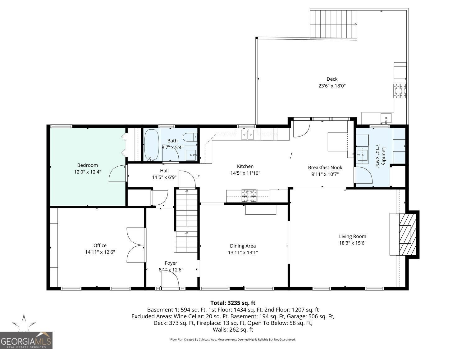 575 Berkeley Lane Kennesaw - Photo 61