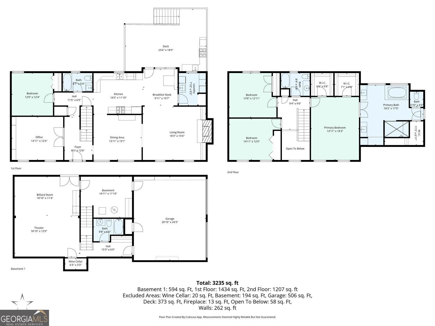 575 Berkeley Lane Kennesaw - Photo 62