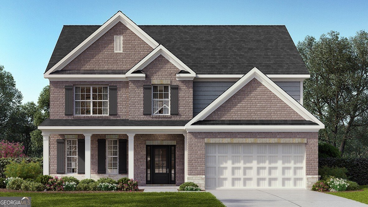 4145 Haven Way Cumming - Photo 1