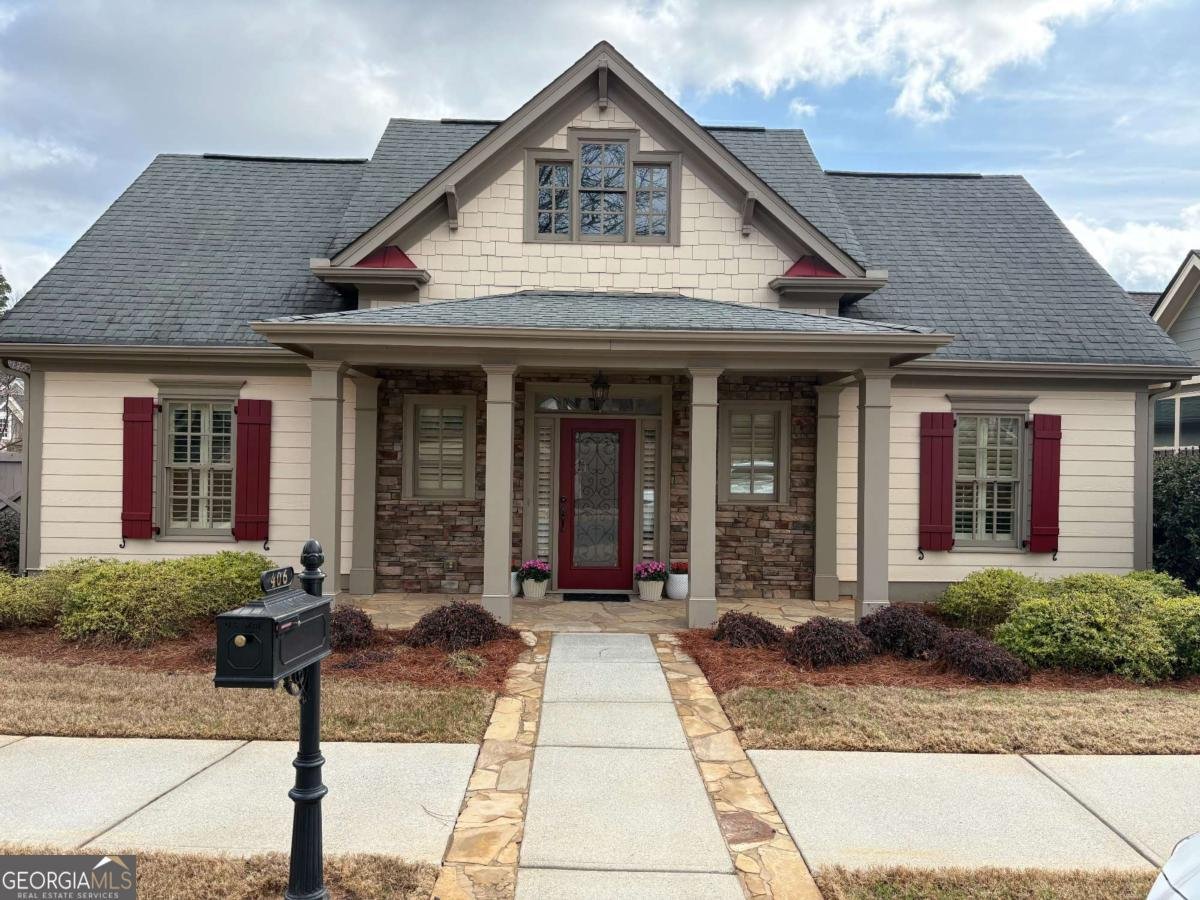 406 Trotter Lane Woodstock - Photo 1