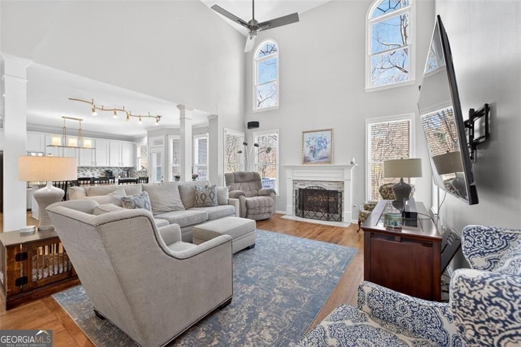 1524 Lake Heights Circle Dacula - Photo 10