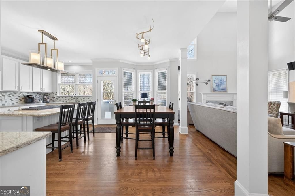 1524 Lake Heights Circle Dacula - Photo 13