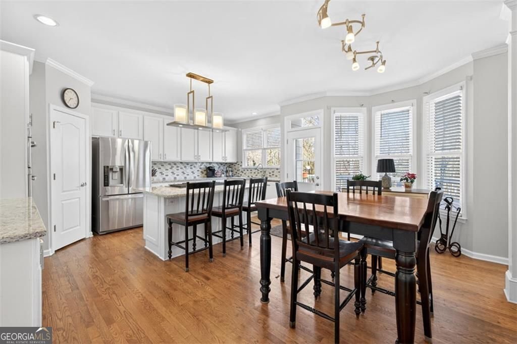 1524 Lake Heights Circle Dacula - Photo 14