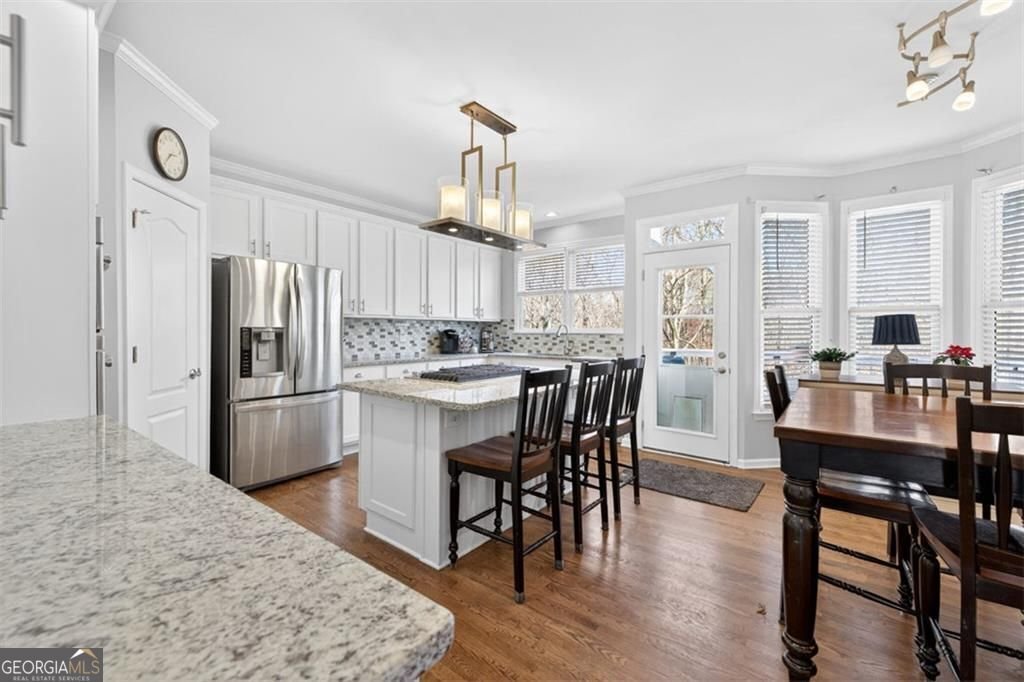 1524 Lake Heights Circle Dacula - Photo 15