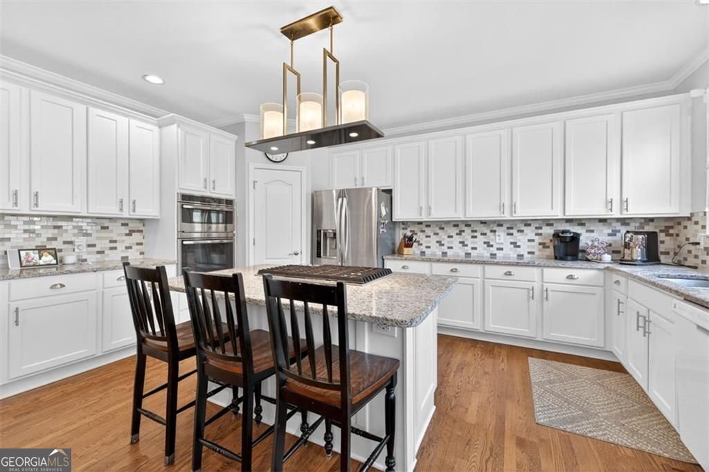 1524 Lake Heights Circle Dacula - Photo 16