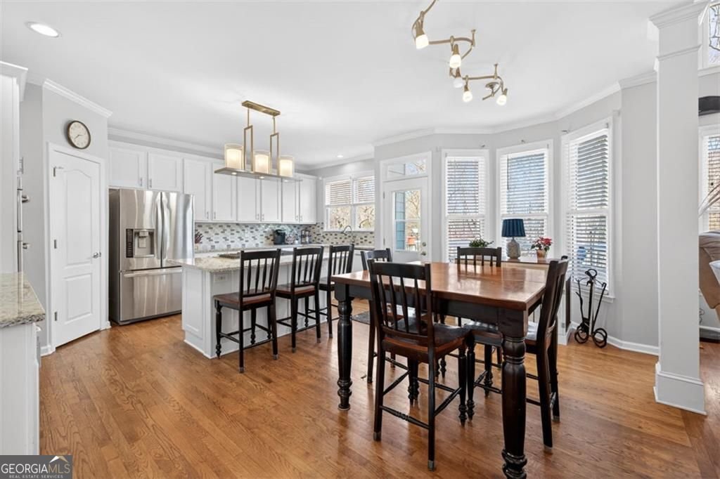 1524 Lake Heights Circle Dacula - Photo 19