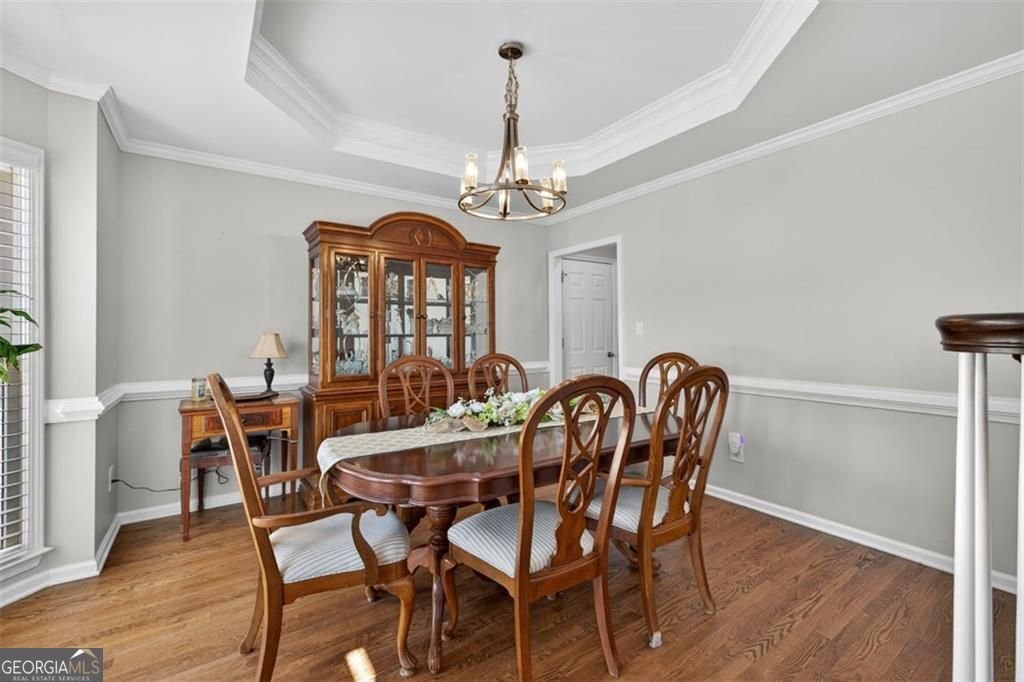 1524 Lake Heights Circle Dacula - Photo 21