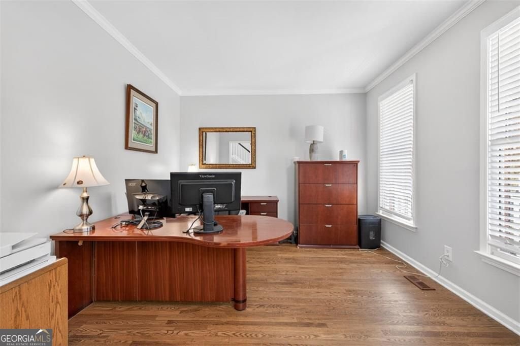 1524 Lake Heights Circle Dacula - Photo 22