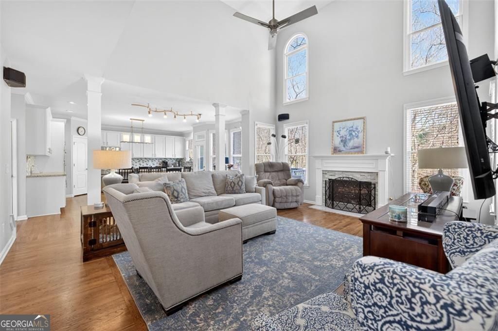 1524 Lake Heights Circle Dacula - Photo 6