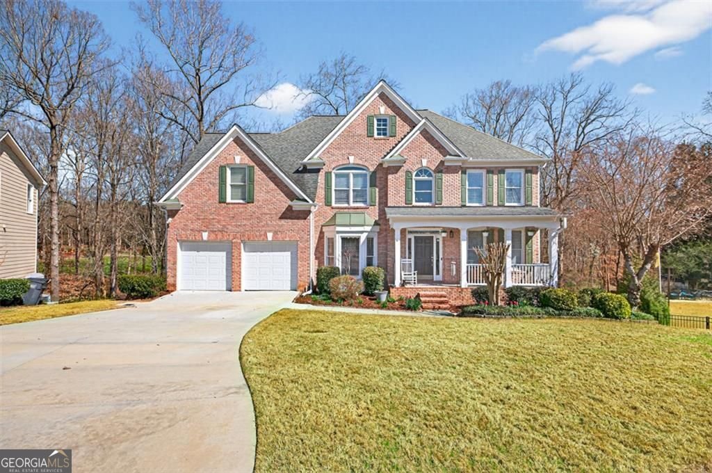 1524 Lake Heights Circle Dacula - Photo 68