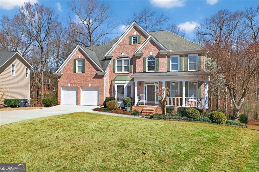 1524 Lake Heights Circle Dacula - Photo 70