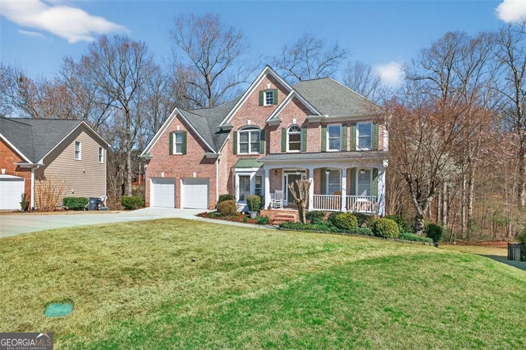 1524 Lake Heights Circle Dacula - Photo 71