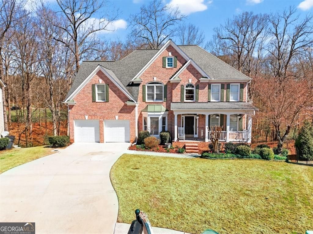 1524 Lake Heights Circle Dacula - Photo 73