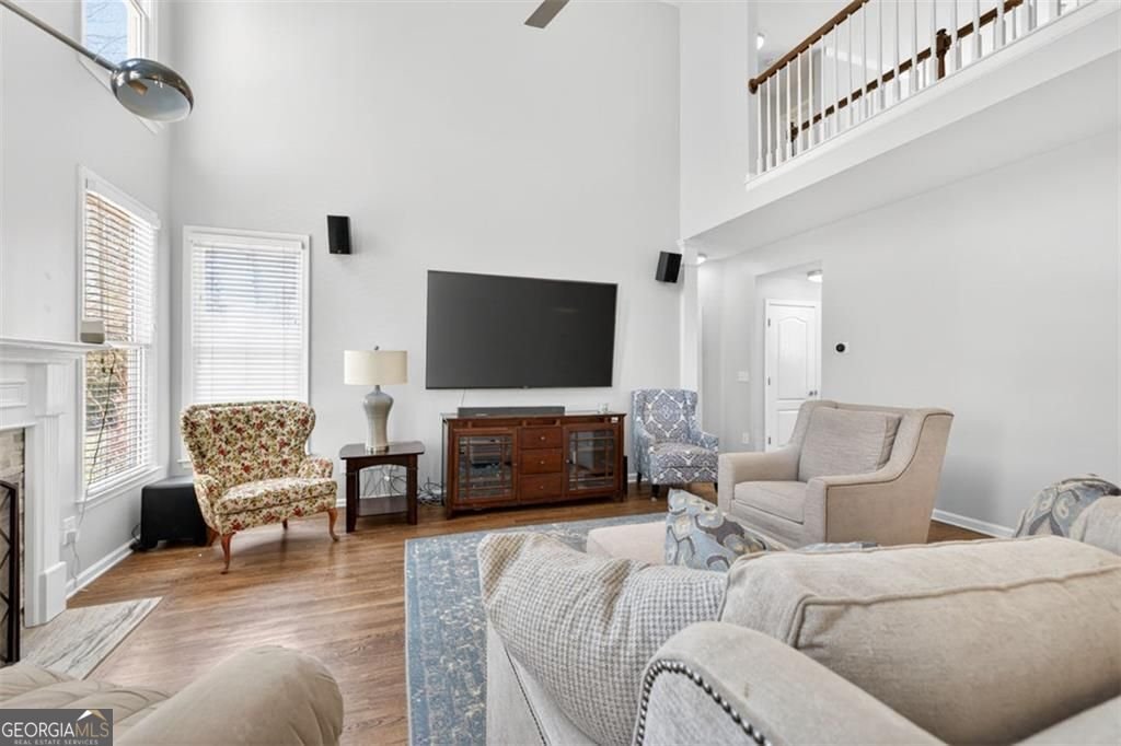 1524 Lake Heights Circle Dacula - Photo 8