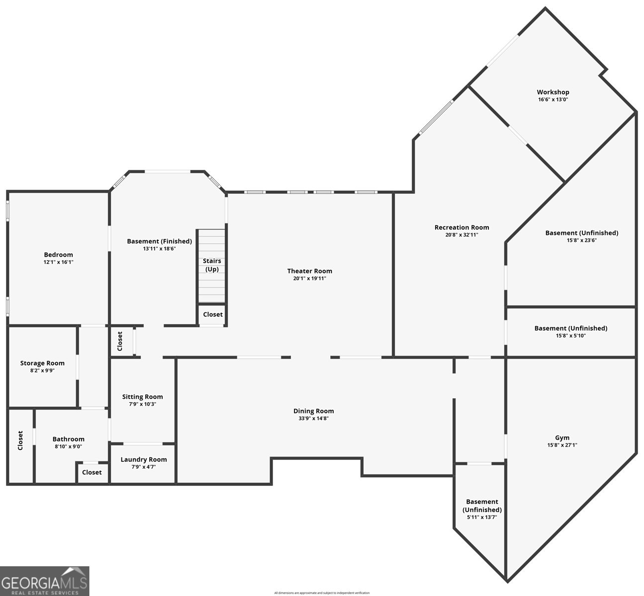 771 Goza Road Fayetteville - Photo 100