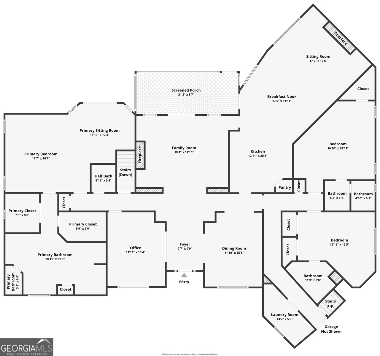 771 Goza Road Fayetteville - Photo 98