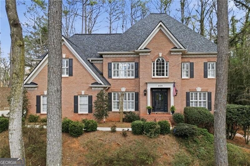 2105 Lake Grove Lane Alpharetta - Photo 1