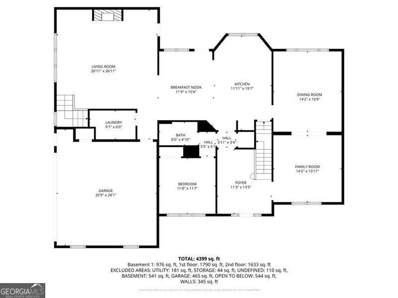 2105 Lake Grove Lane Alpharetta - Photo 59
