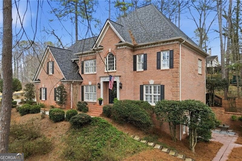 2105 Lake Grove Lane Alpharetta - Photo 6