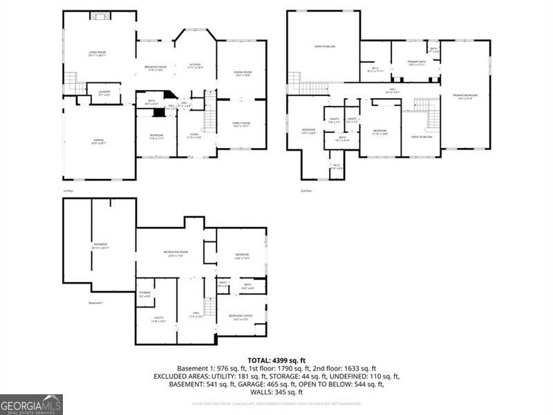 2105 Lake Grove Lane Alpharetta - Photo 61