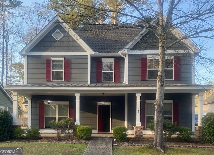 340 Rabbits Run Fayetteville - Photo 1