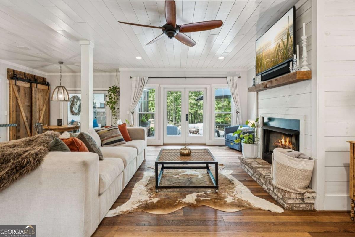 889 Freehome Road Canton - Photo 18