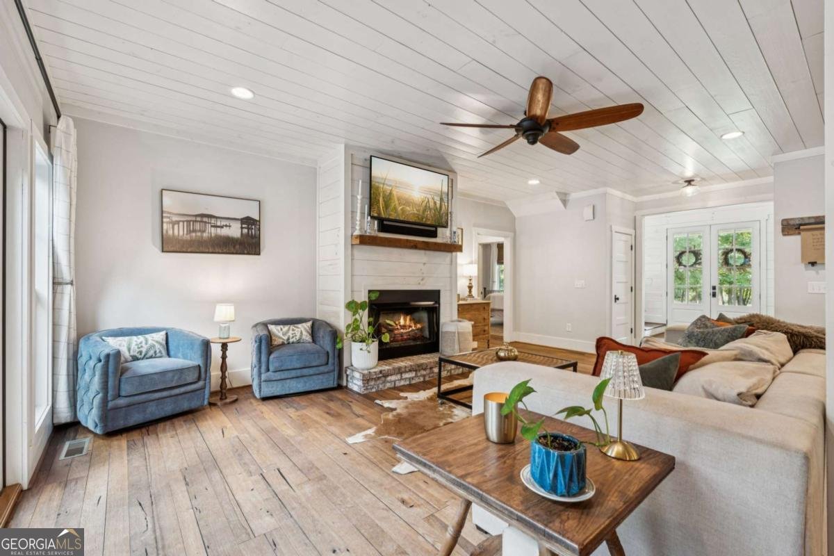 889 Freehome Road Canton - Photo 21