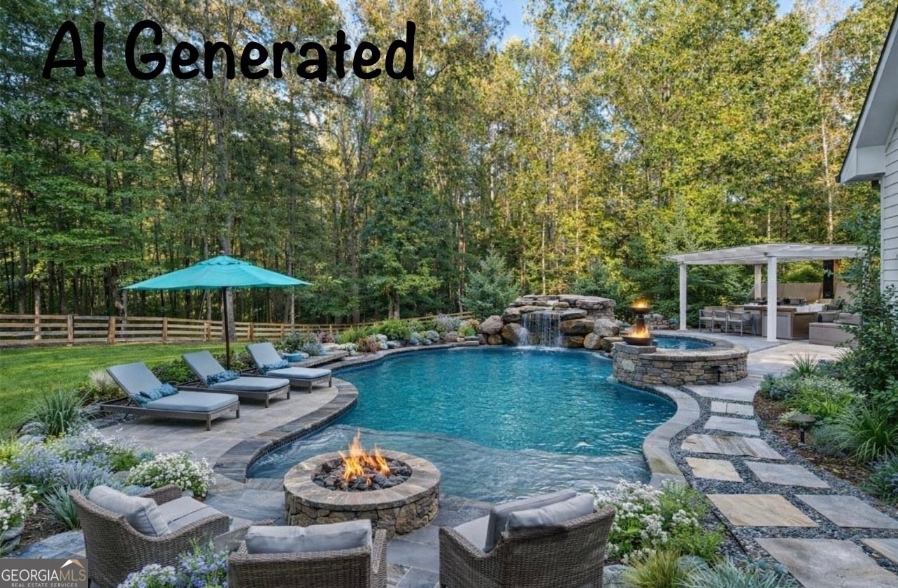 889 Freehome Road Canton - Photo 56