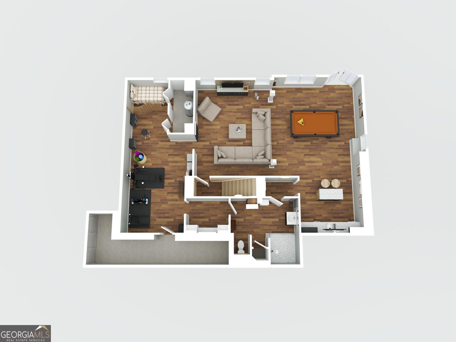 1611 Silvergrass Lane Grayson - Photo 86