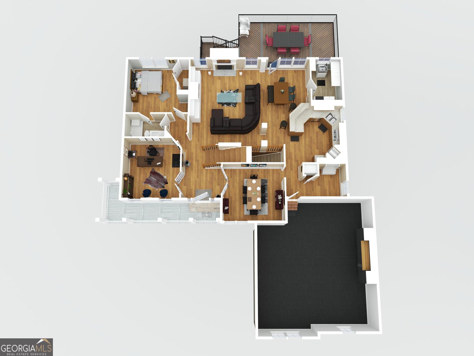 1611 Silvergrass Lane Grayson - Photo 88