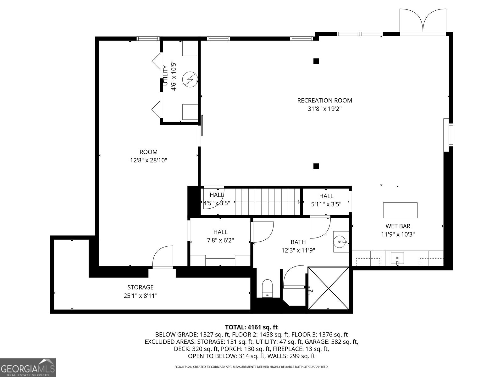 1611 Silvergrass Lane Grayson - Photo 89