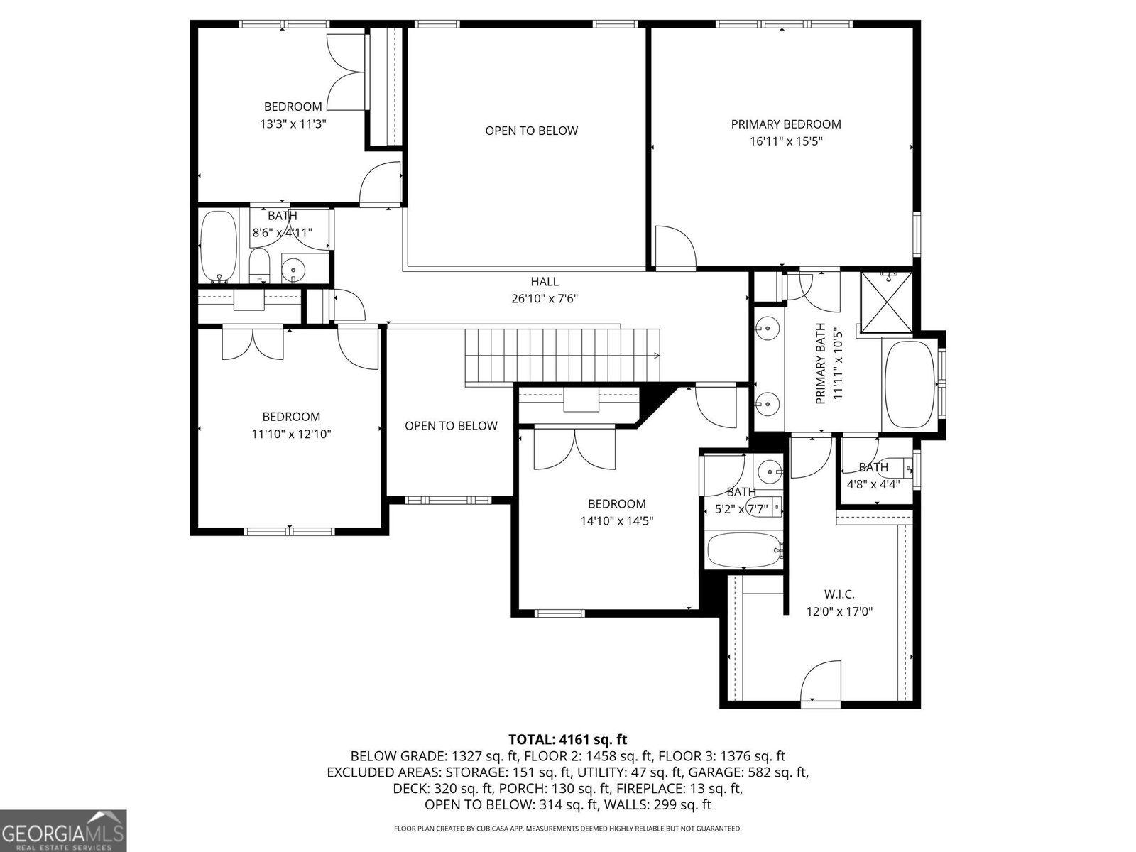 1611 Silvergrass Lane Grayson - Photo 91