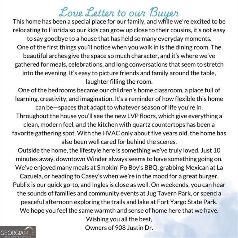 908 Justin Drive Winder - Photo 13