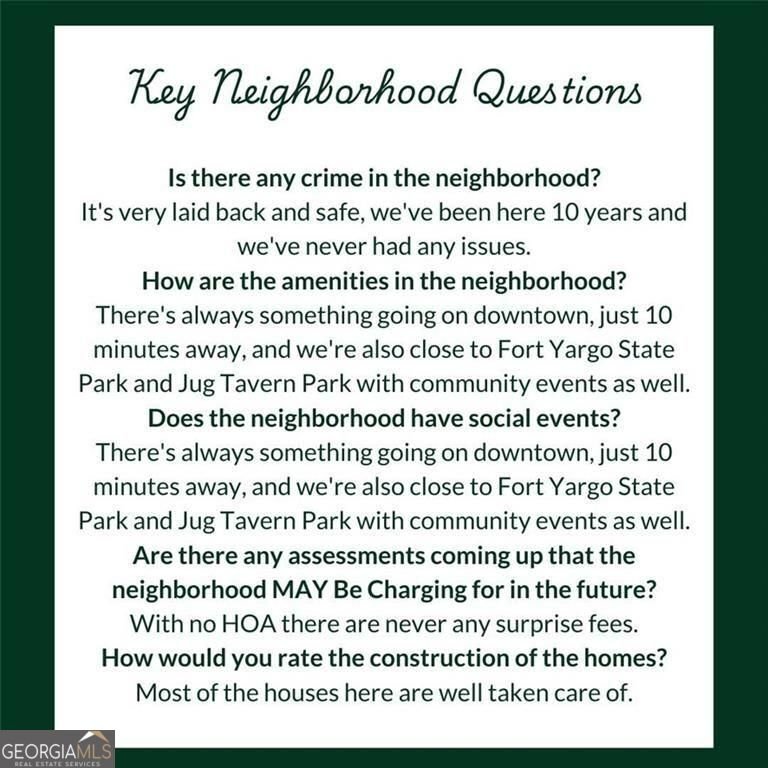 908 Justin Drive Winder - Photo 23