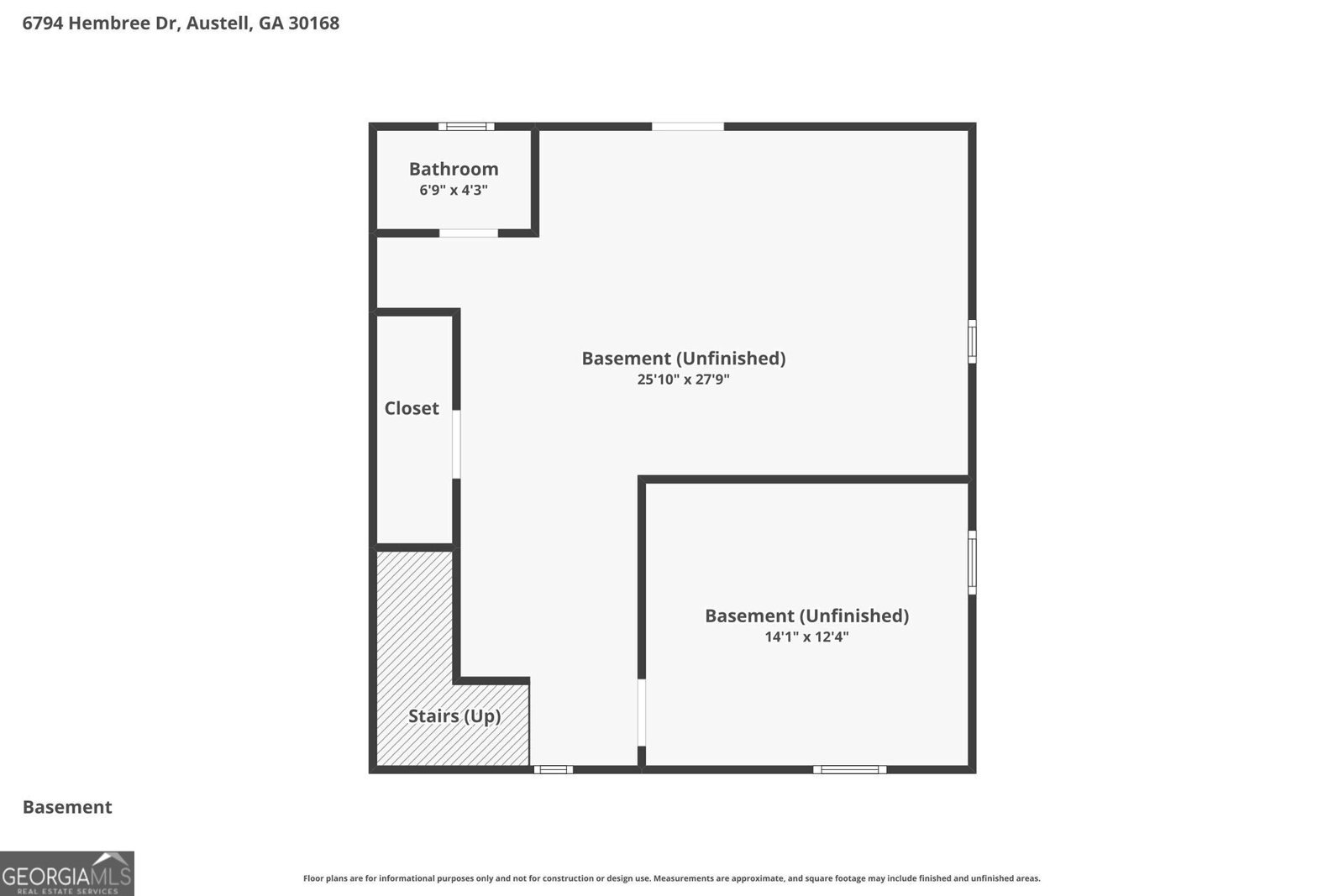 6794 Hembree Drive Austell - Photo 22