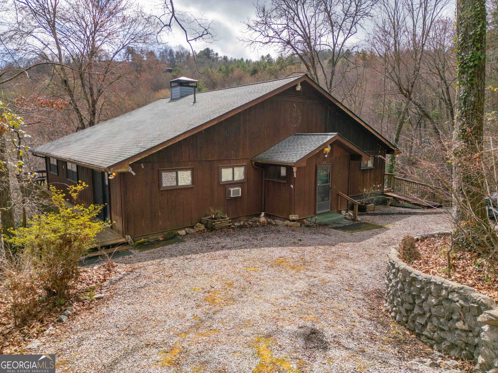 375 Western Way Rabun Gap - Photo 1