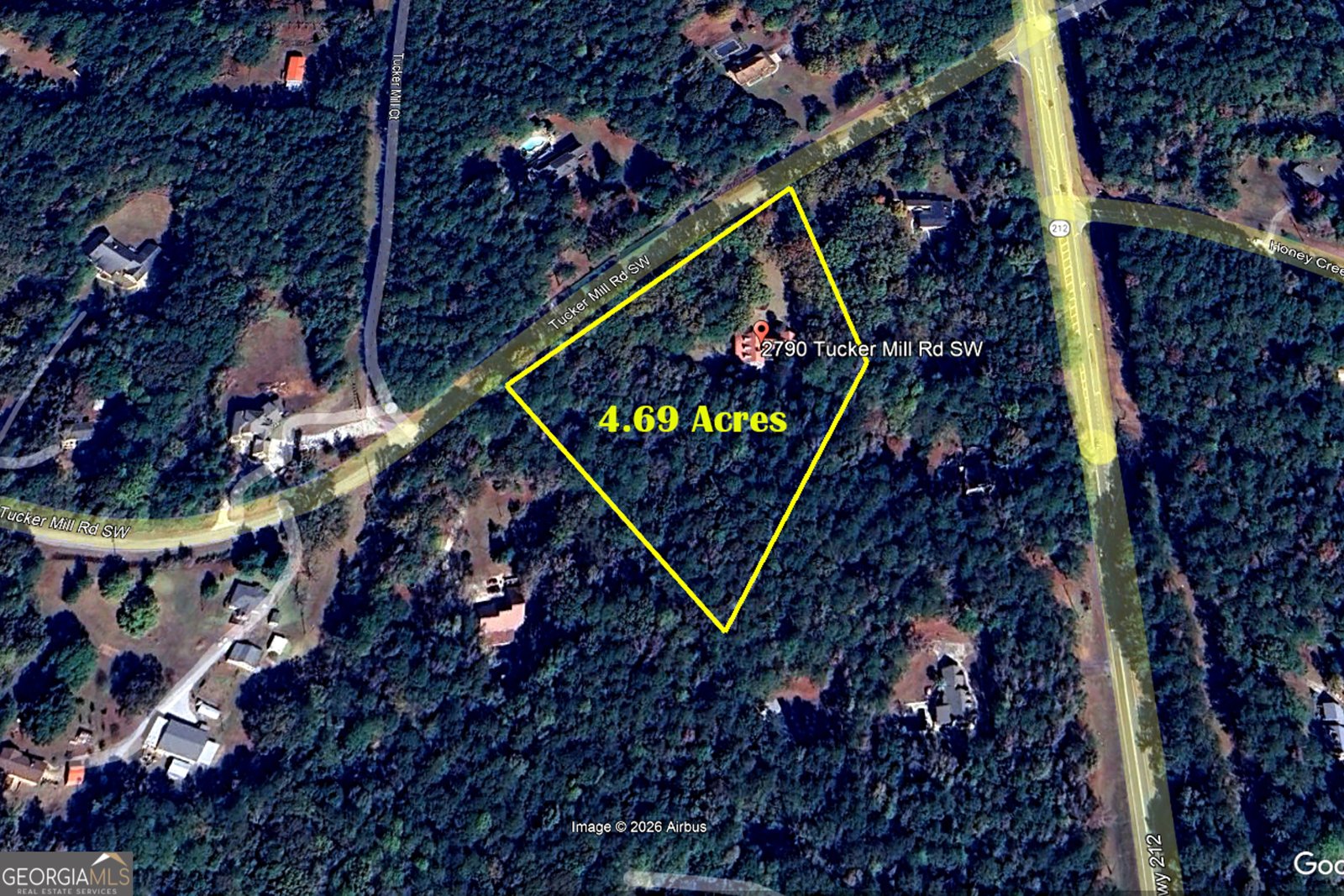 2790 Tucker Mill Road Conyers - Photo 55