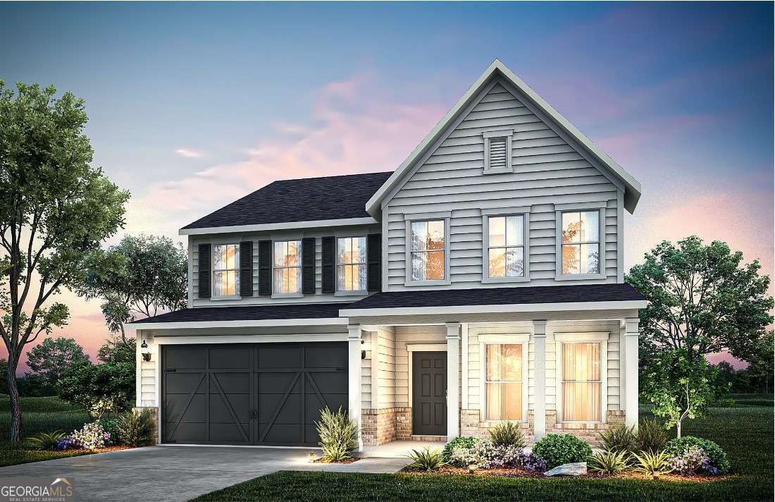 4632 Wilderness Trail Flowery Branch - Photo 1