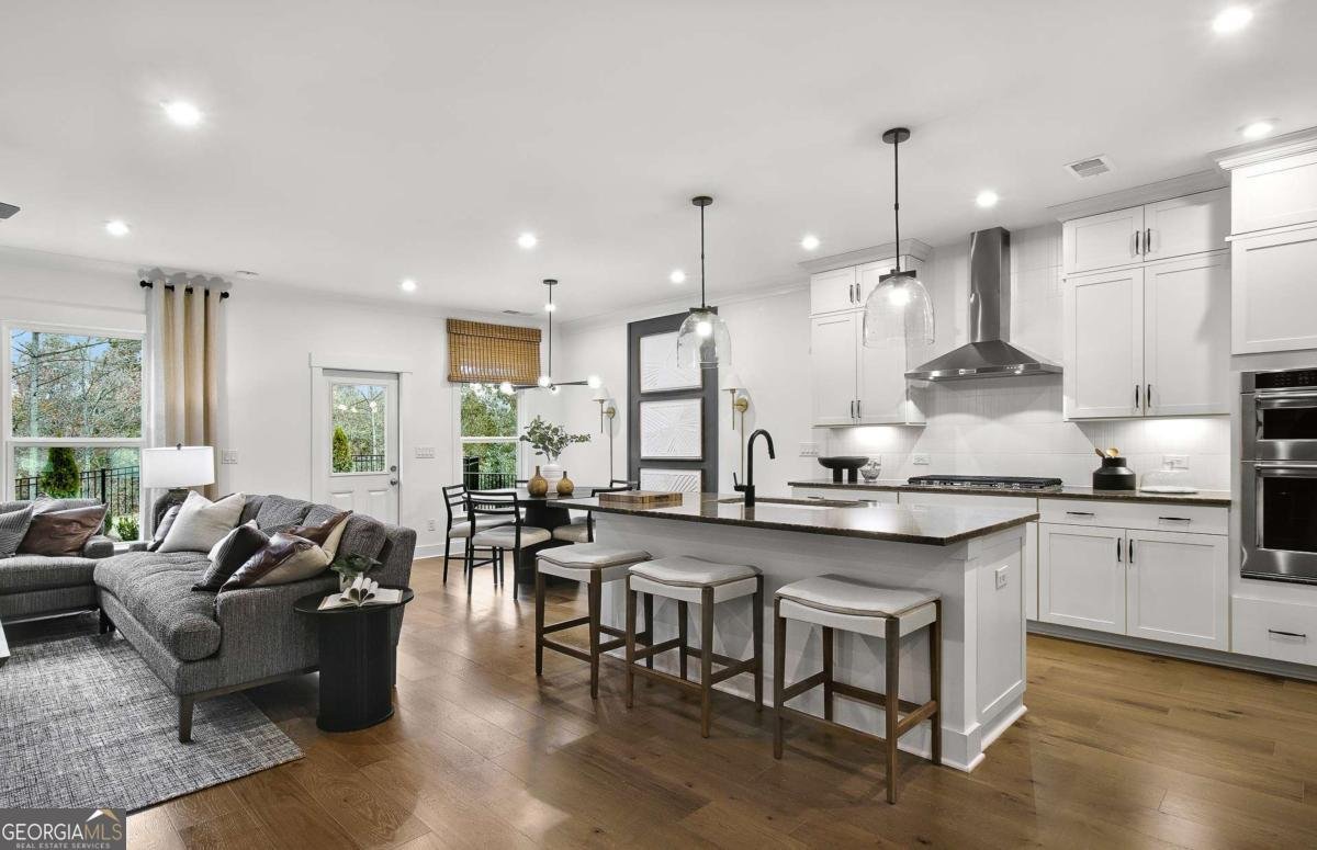 4632 Wilderness Trail Flowery Branch - Photo 8