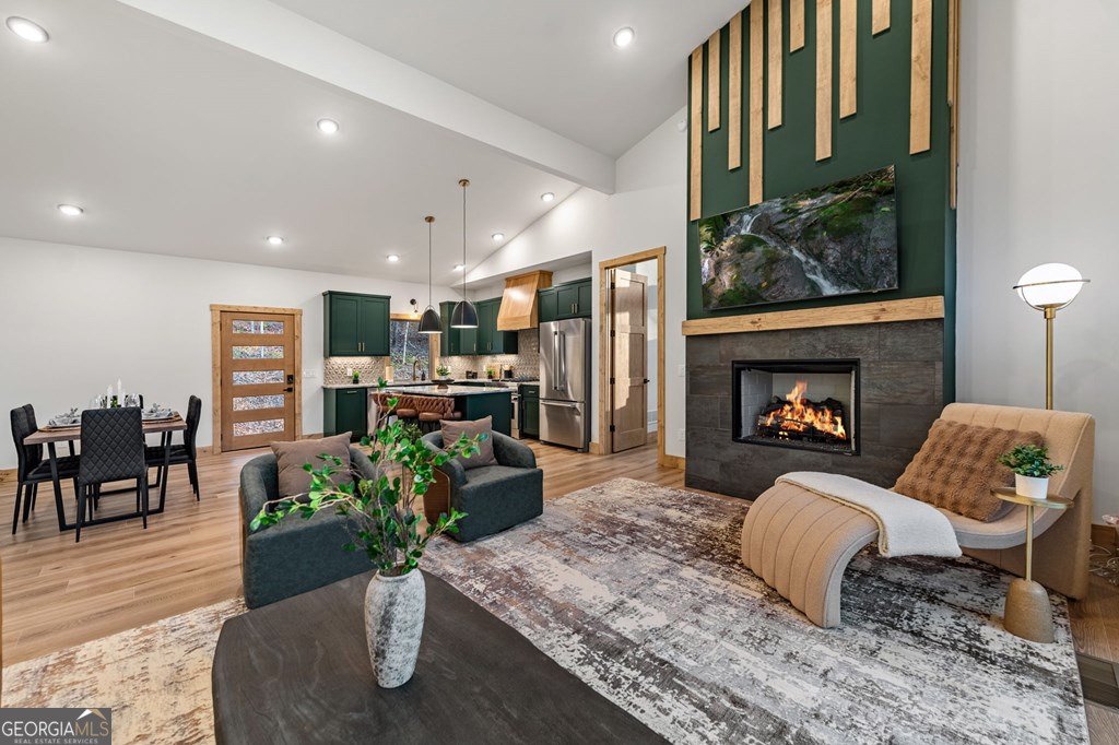 122 Cohutta Overlook Way Blue Ridge - Photo 7