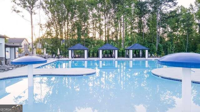 350 Silver Moon Drive Loganville - Photo 8