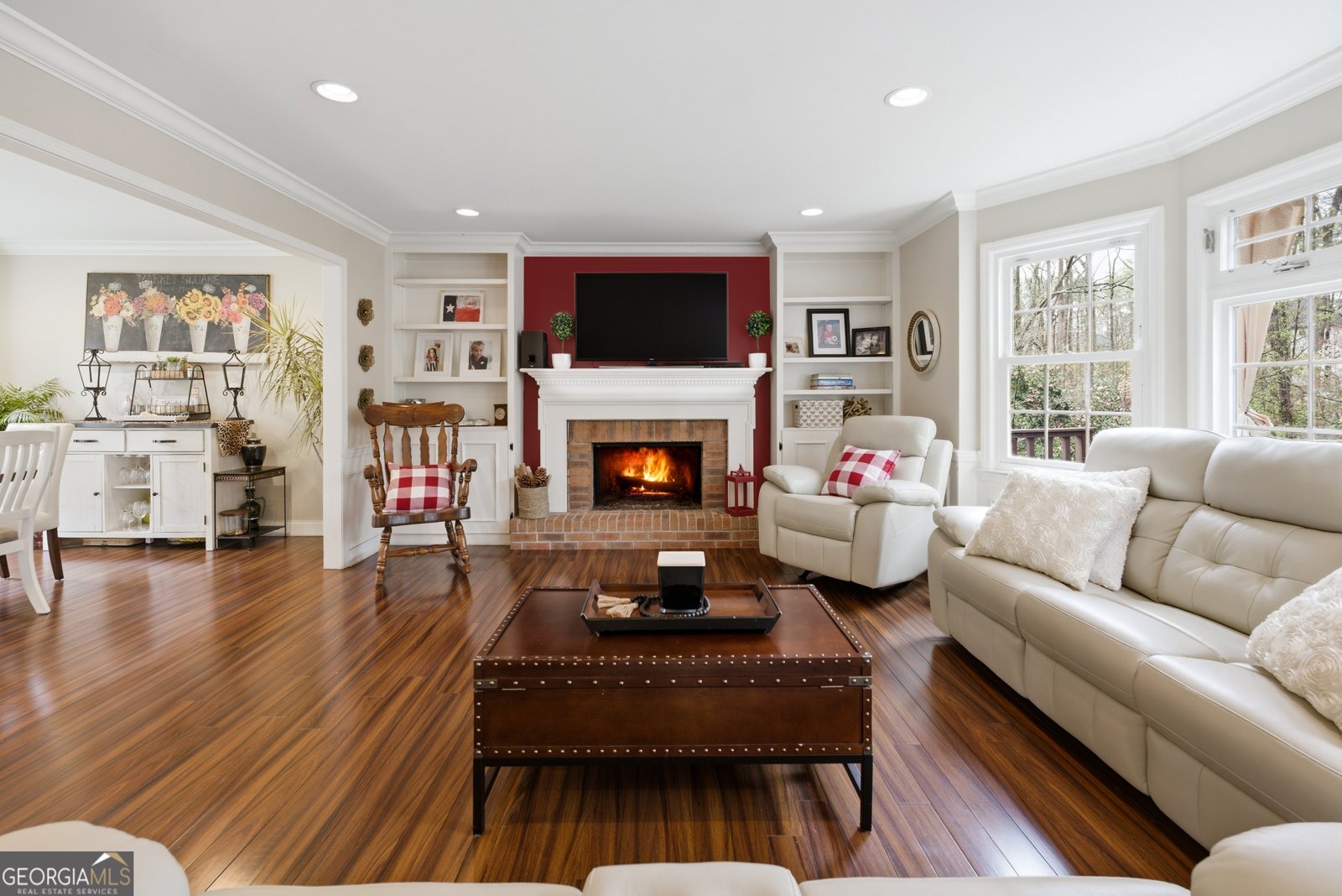 1275 Partridge Way Marietta - Photo 13