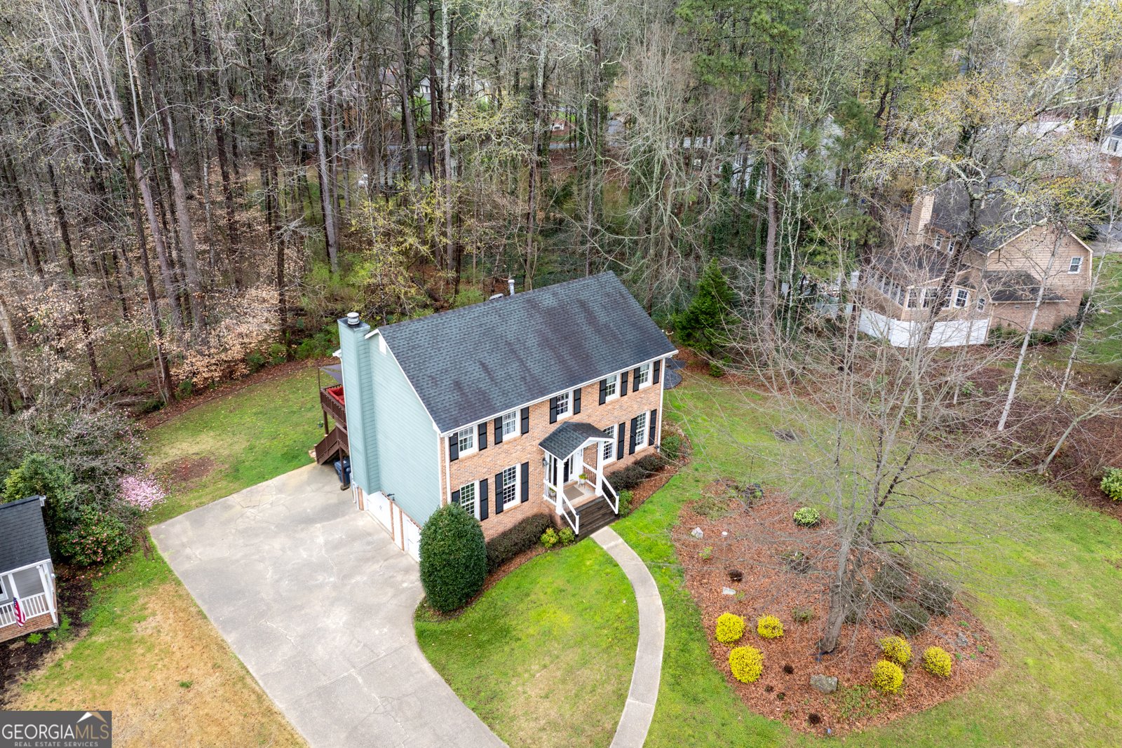 1275 Partridge Way Marietta - Photo 47