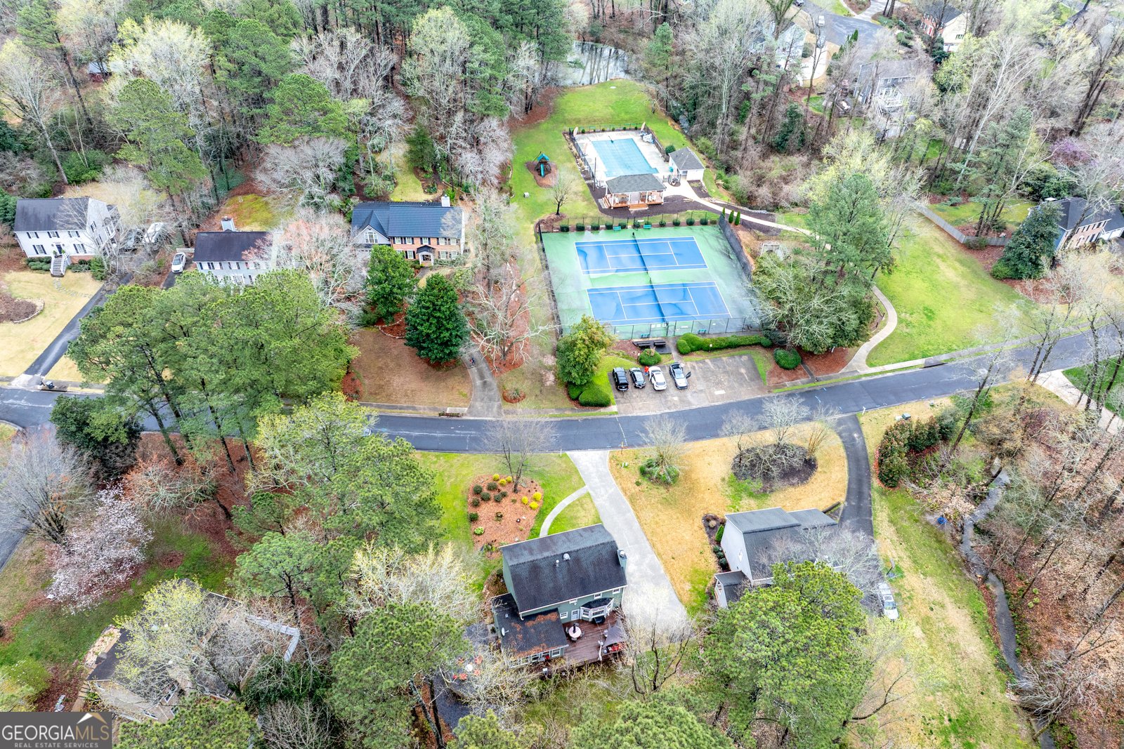 1275 Partridge Way Marietta - Photo 52