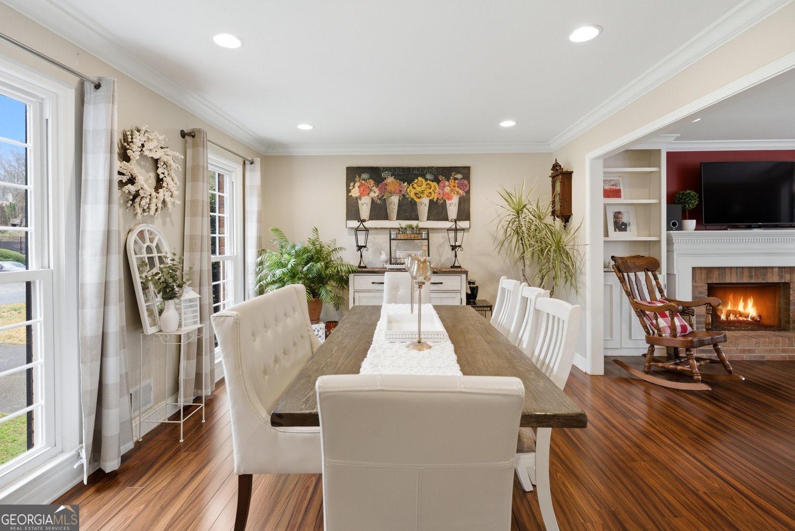 1275 Partridge Way Marietta - Photo 6