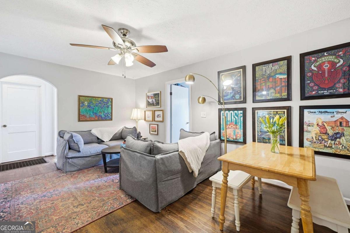 316 Hicks Drive Marietta - Photo 6