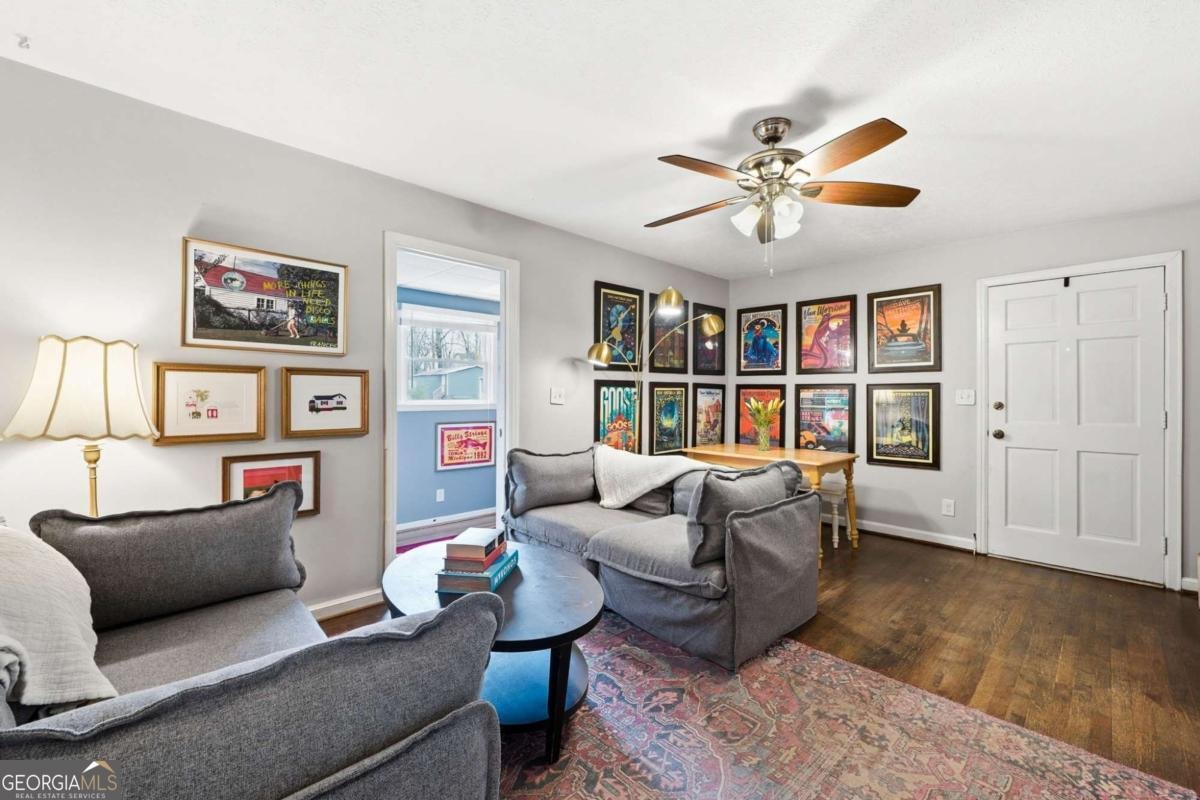 316 Hicks Drive Marietta - Photo 8